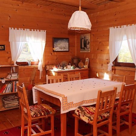 Cabin Menka Sirogojno Экстерьер фото