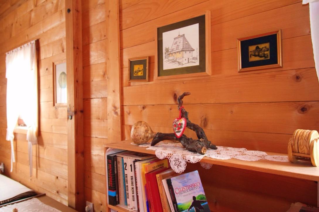 Cabin Menka Sirogojno Экстерьер фото
