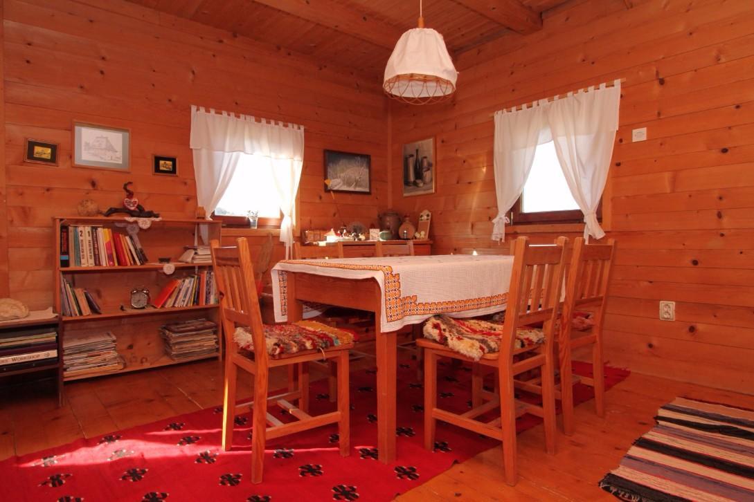 Cabin Menka Sirogojno Экстерьер фото