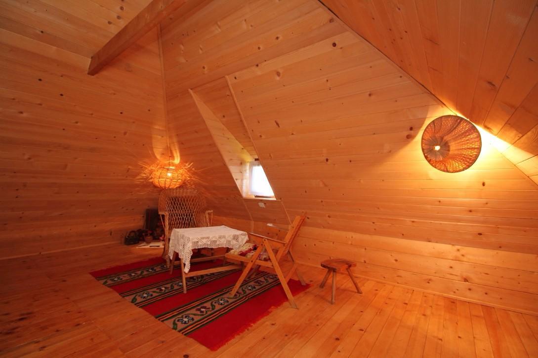 Cabin Menka Sirogojno Экстерьер фото