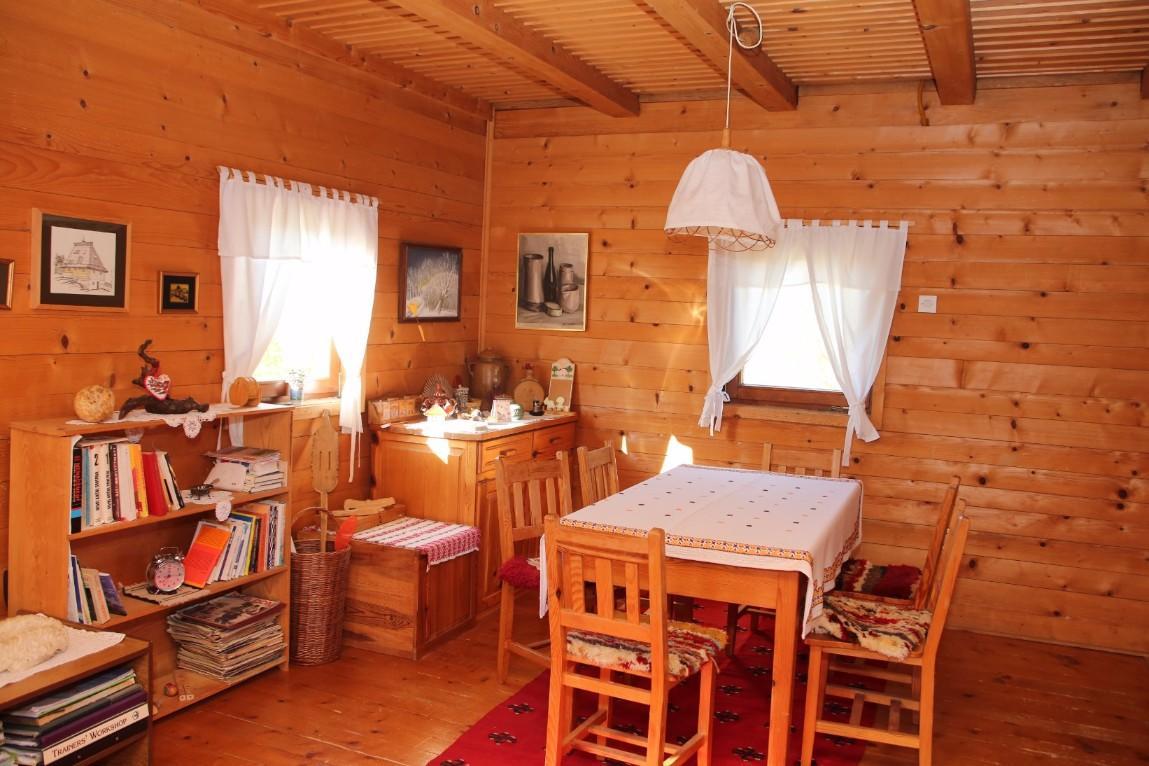 Cabin Menka Sirogojno Экстерьер фото
