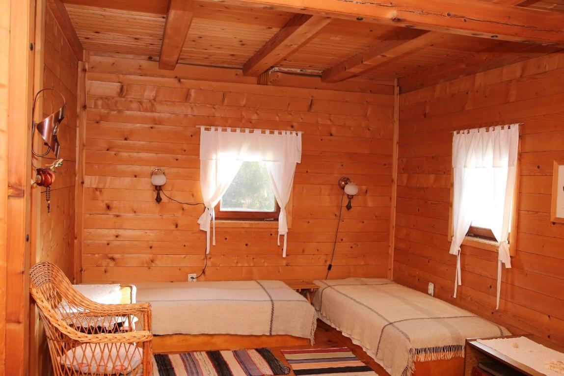 Cabin Menka Sirogojno Экстерьер фото